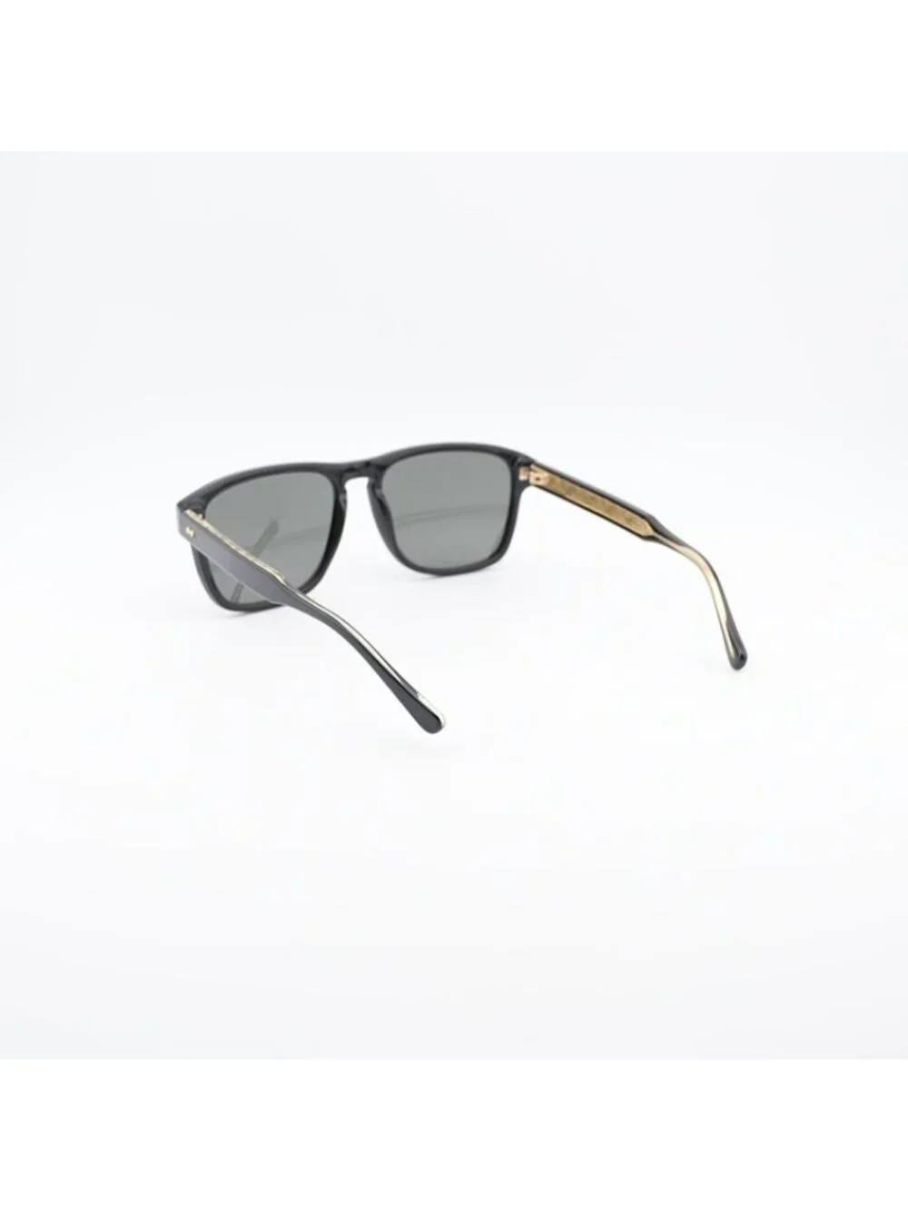 Gucci GG0911S 001 Sunglasses Black Square Frame, Grey Lenses